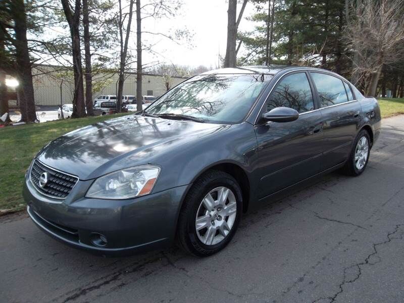 2006 NISSAN Altima