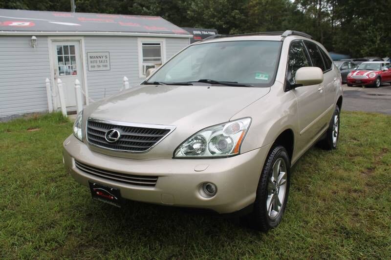 2006 LEXUS RX