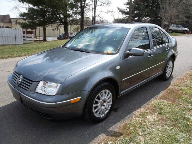 2005 VOLKSWAGEN Jetta