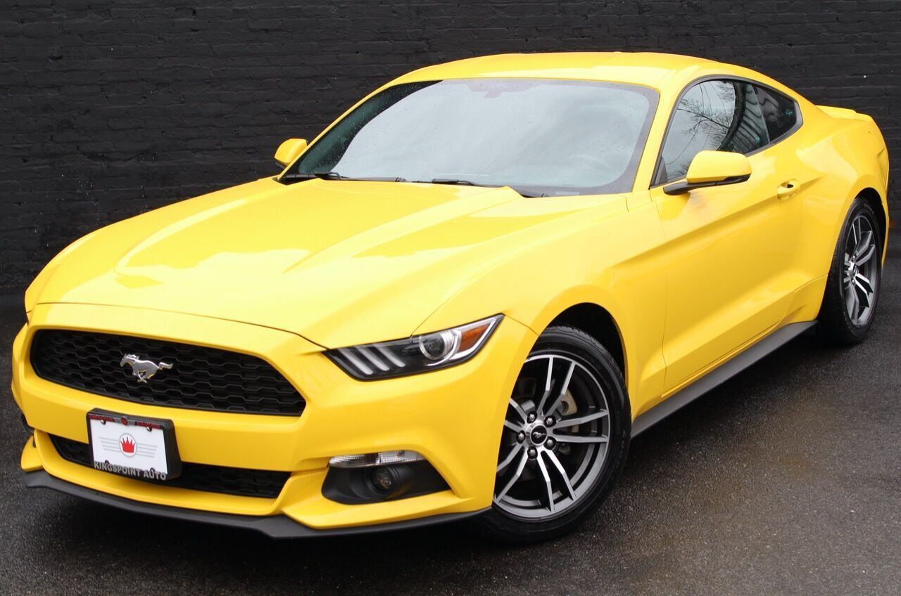 2017 FORD Mustang
