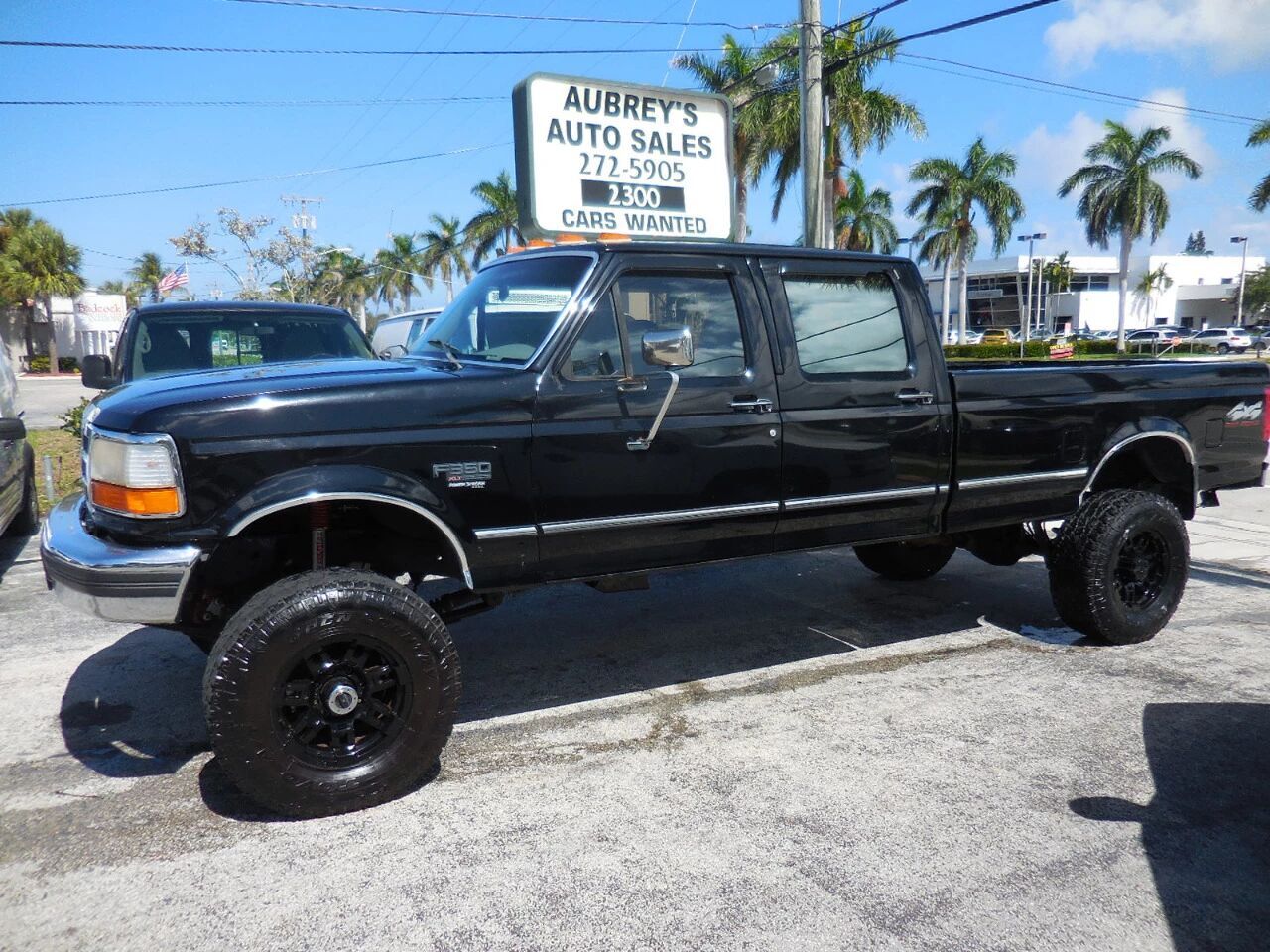 1997 FORD F-350