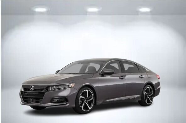 2019 HONDA Accord