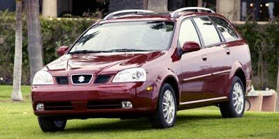 Suzuki Forenza