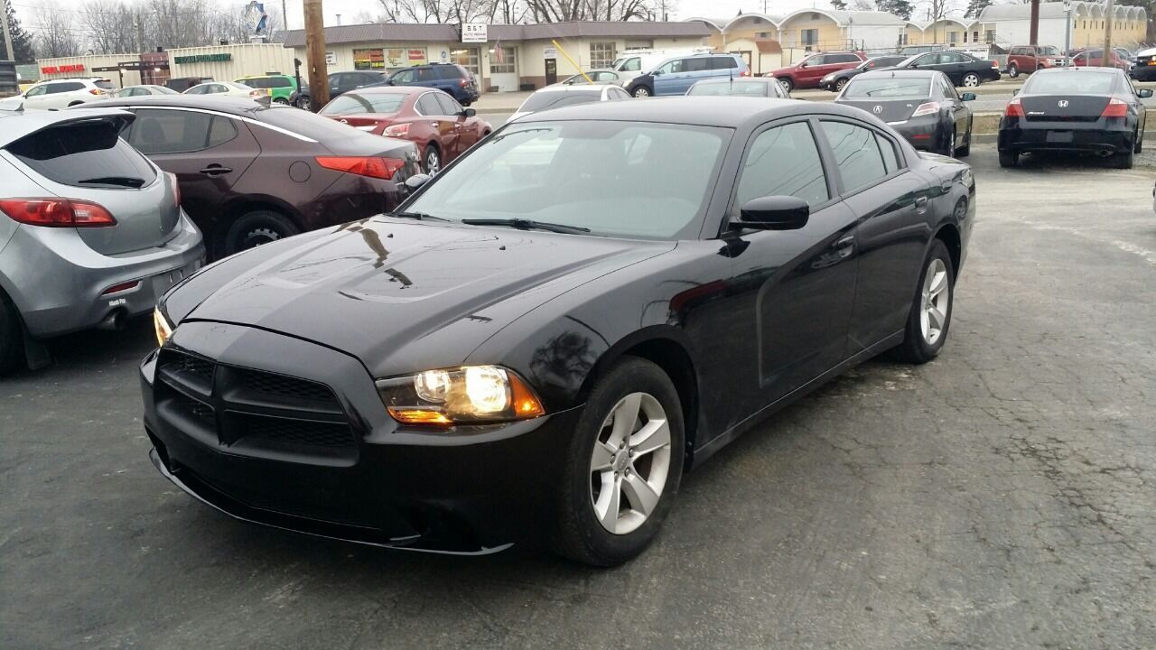 2012 DODGE Charger
