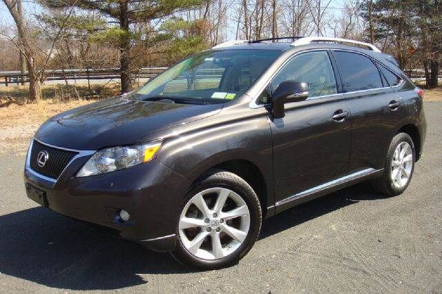2010 LEXUS RX
