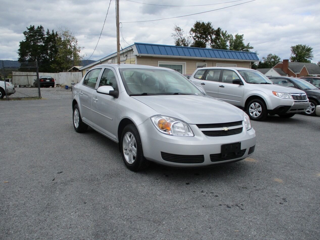 2005 CHEVROLET Cobalt