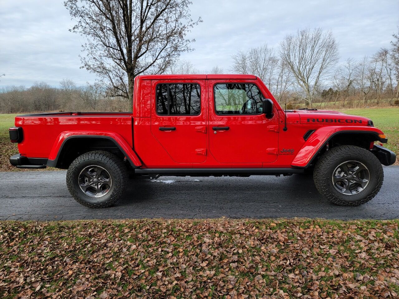2021 JEEP Gladiator