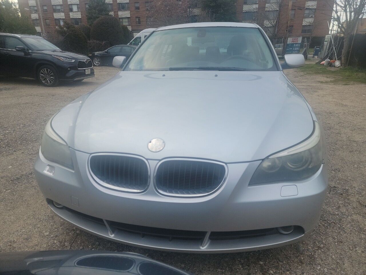 2004 BMW 5 Series