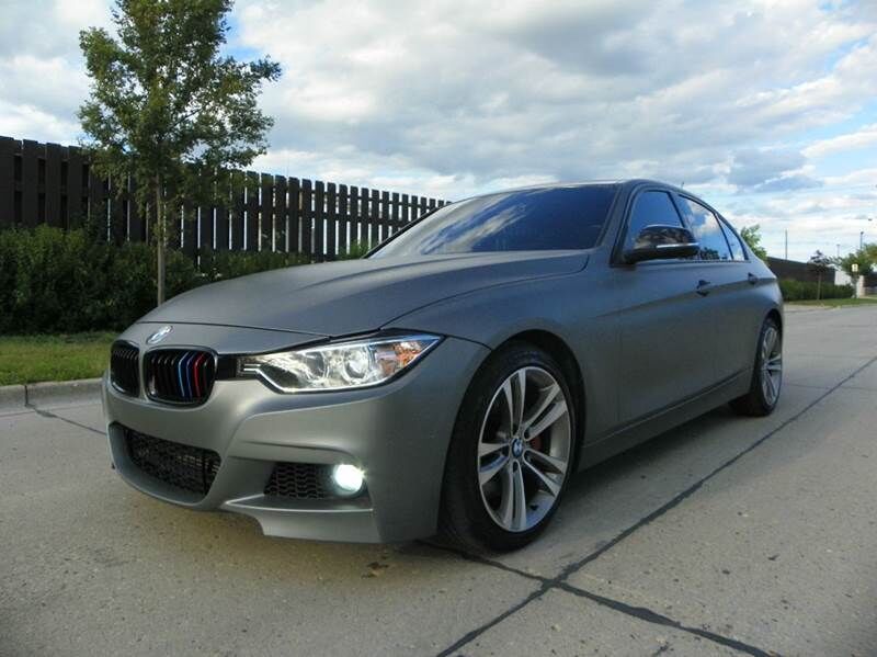 2013 BMW 3 Series
