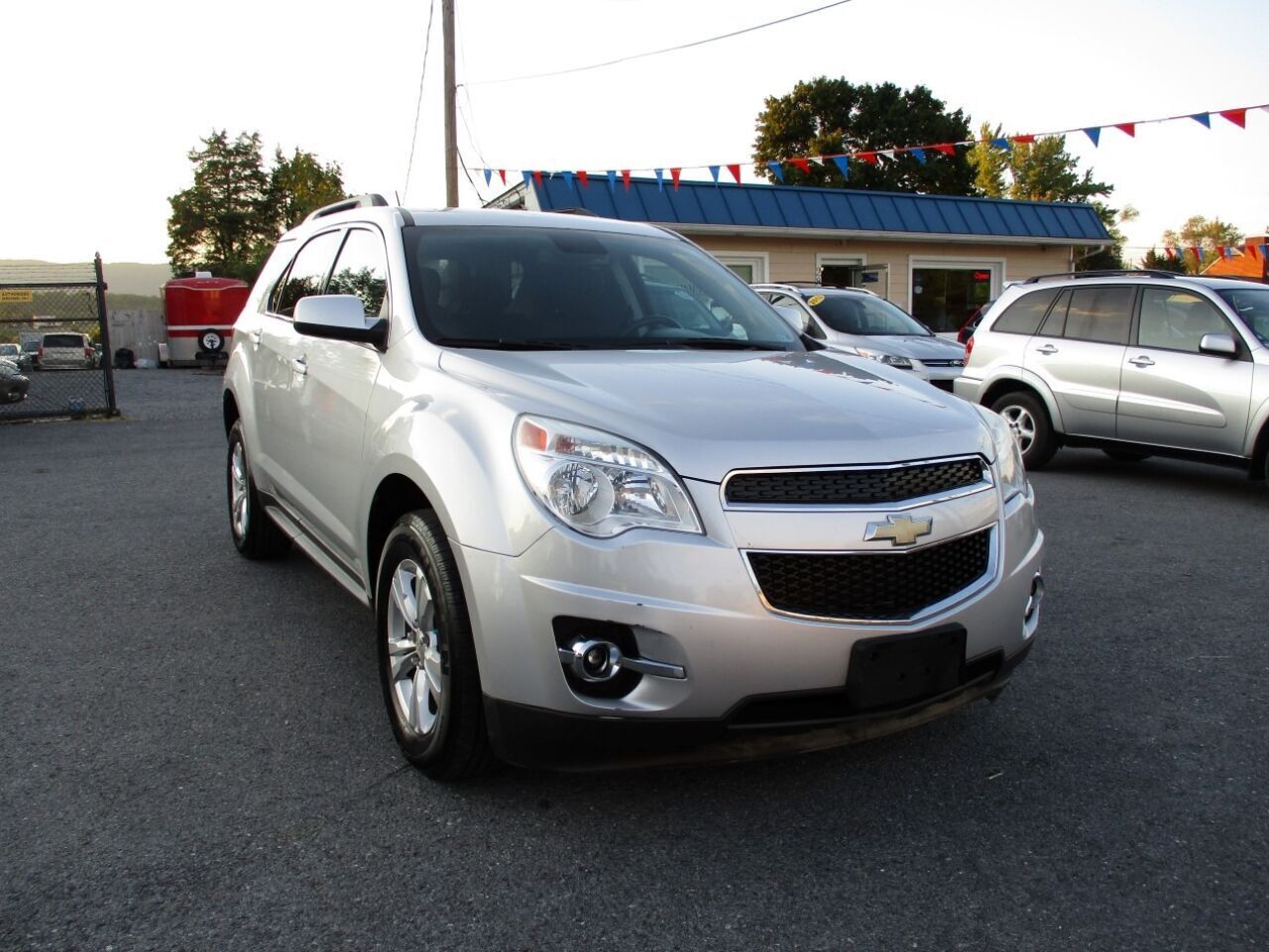 2013 CHEVROLET Equinox