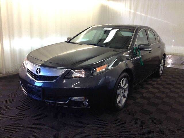 2013 ACURA TL