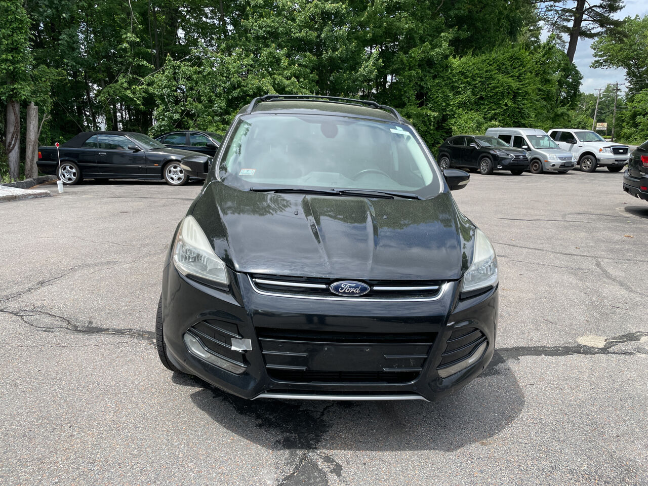 2013 FORD Escape