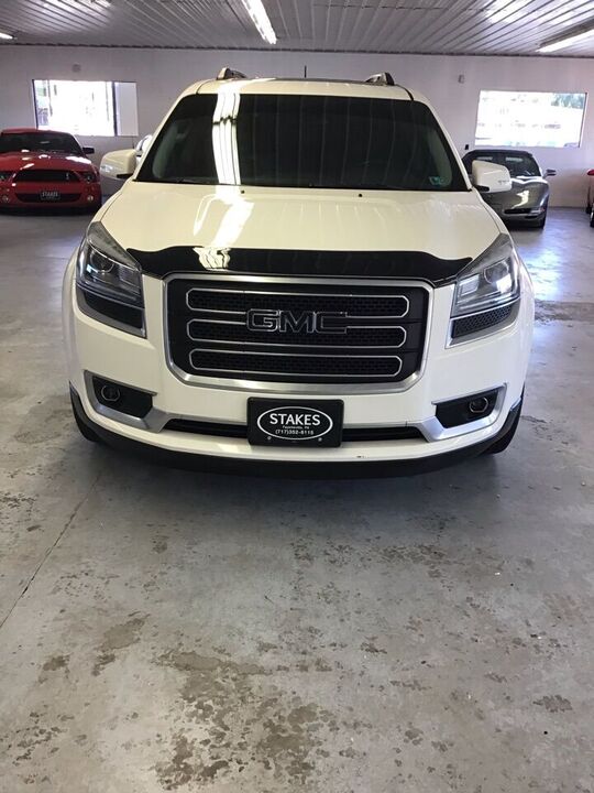 2013 GMC Acadia