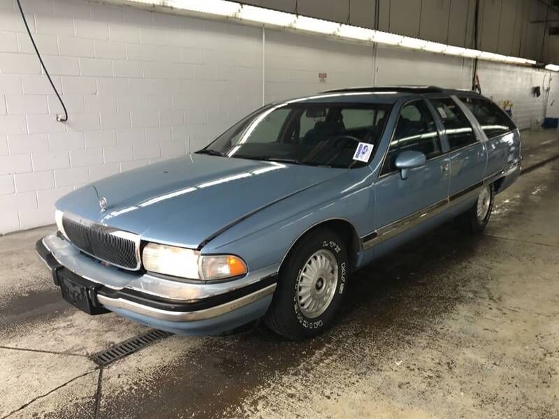1993 BUICK Roadmaster