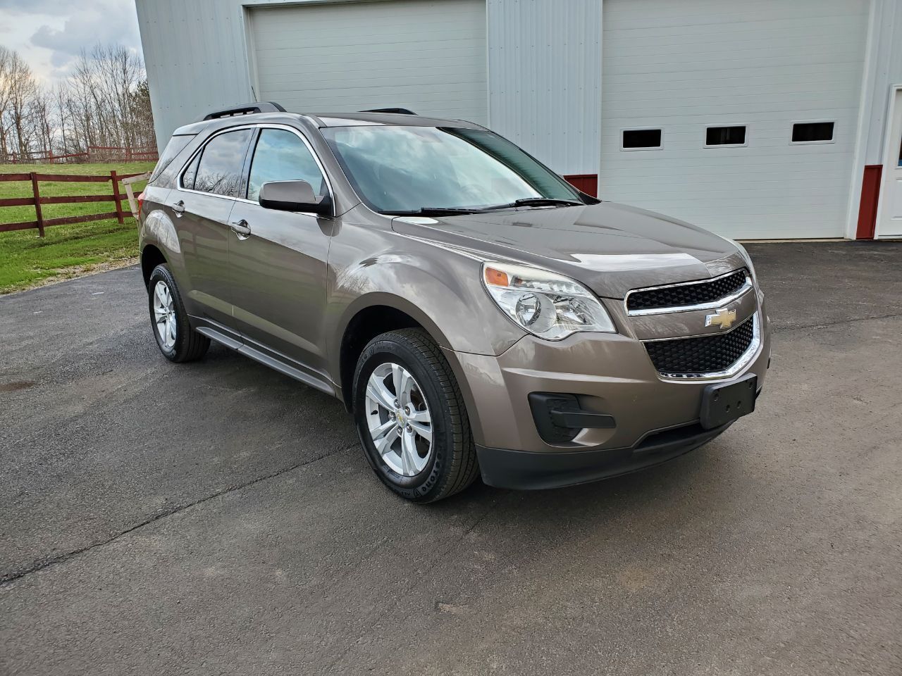 2010 CHEVROLET Equinox