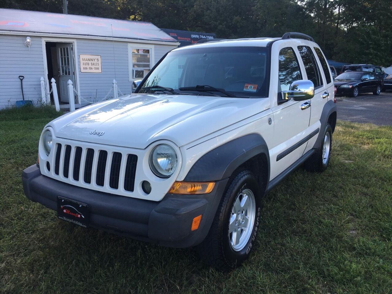 2007 JEEP Liberty
