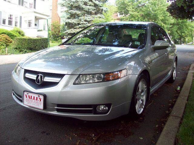 2008 ACURA TL