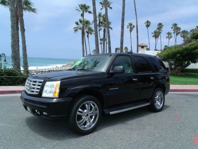 2004 CADILLAC Escalade