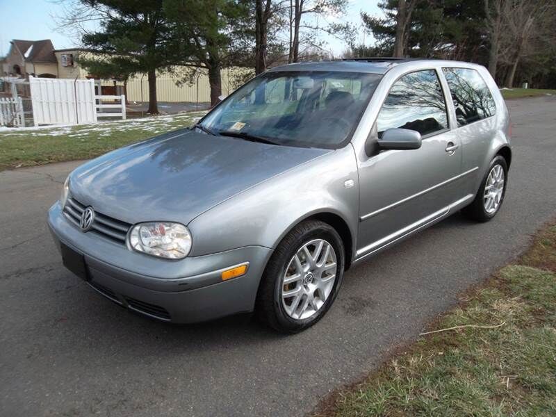2003 VOLKSWAGEN GTI