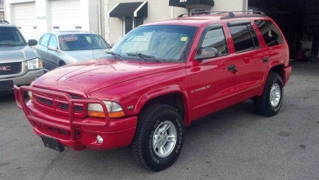 1999 DODGE Durango