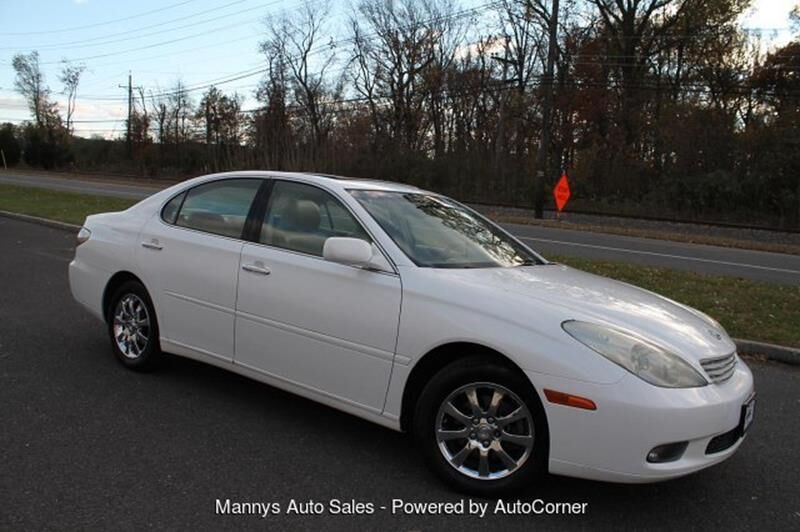 2003 LEXUS ES