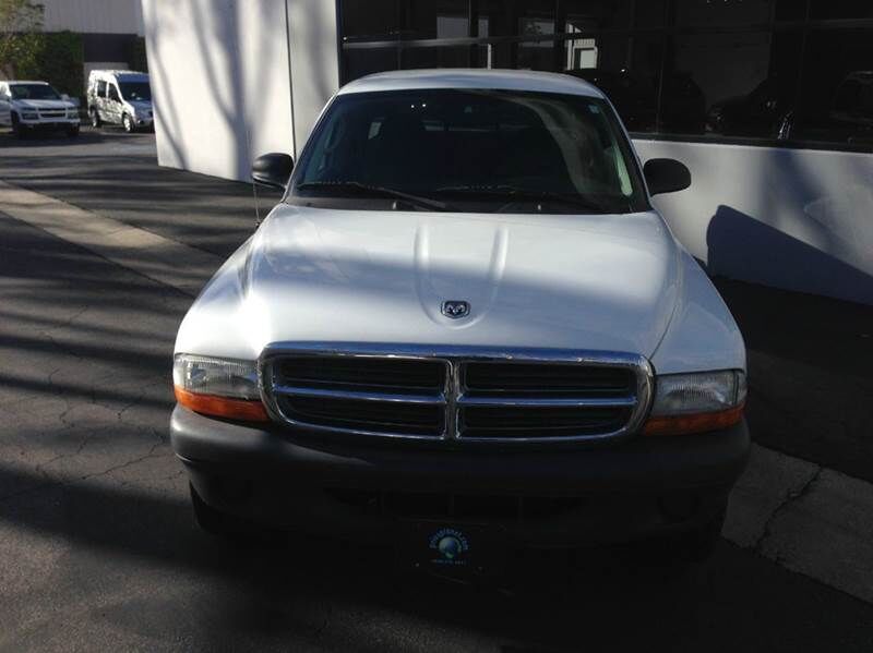 2004 DODGE Dakota