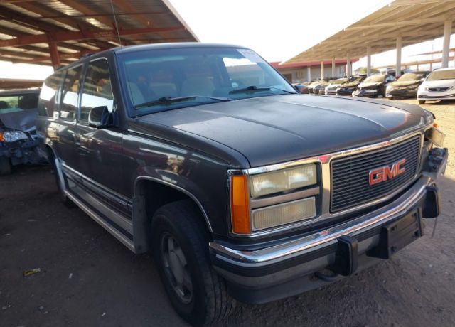 GMC Suburban