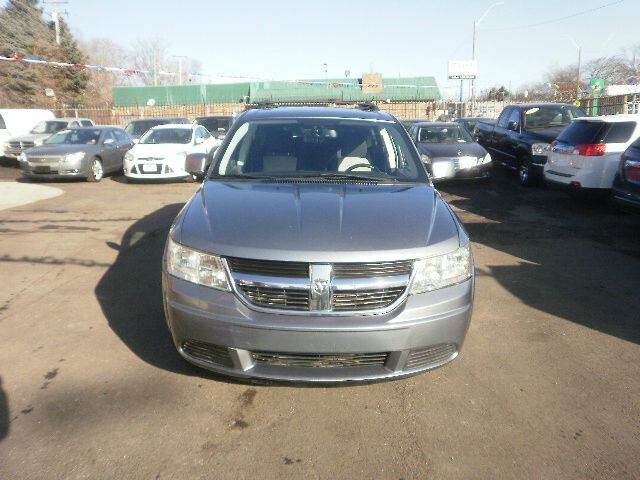 2009 DODGE Journey
