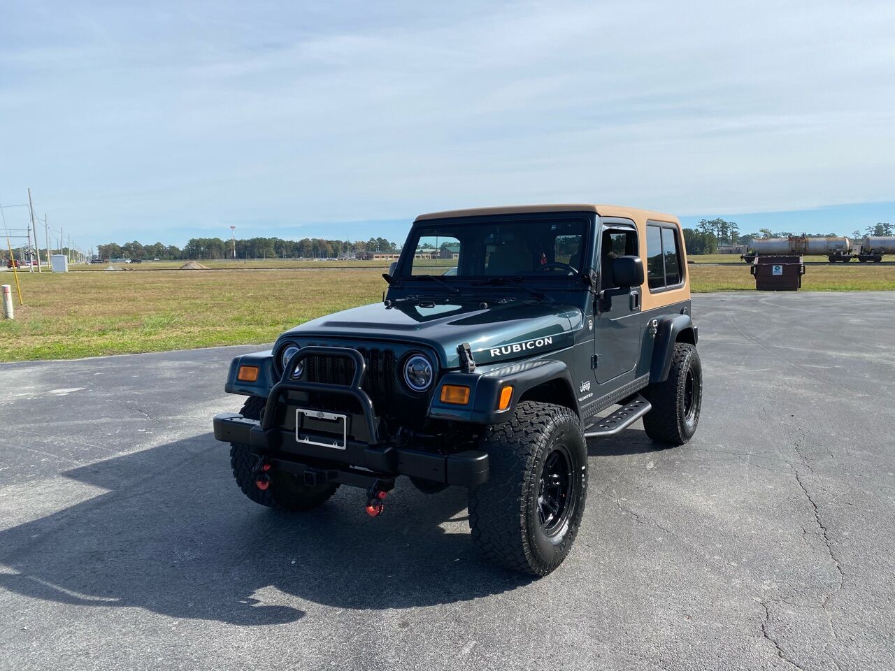 2005 JEEP Wrangler