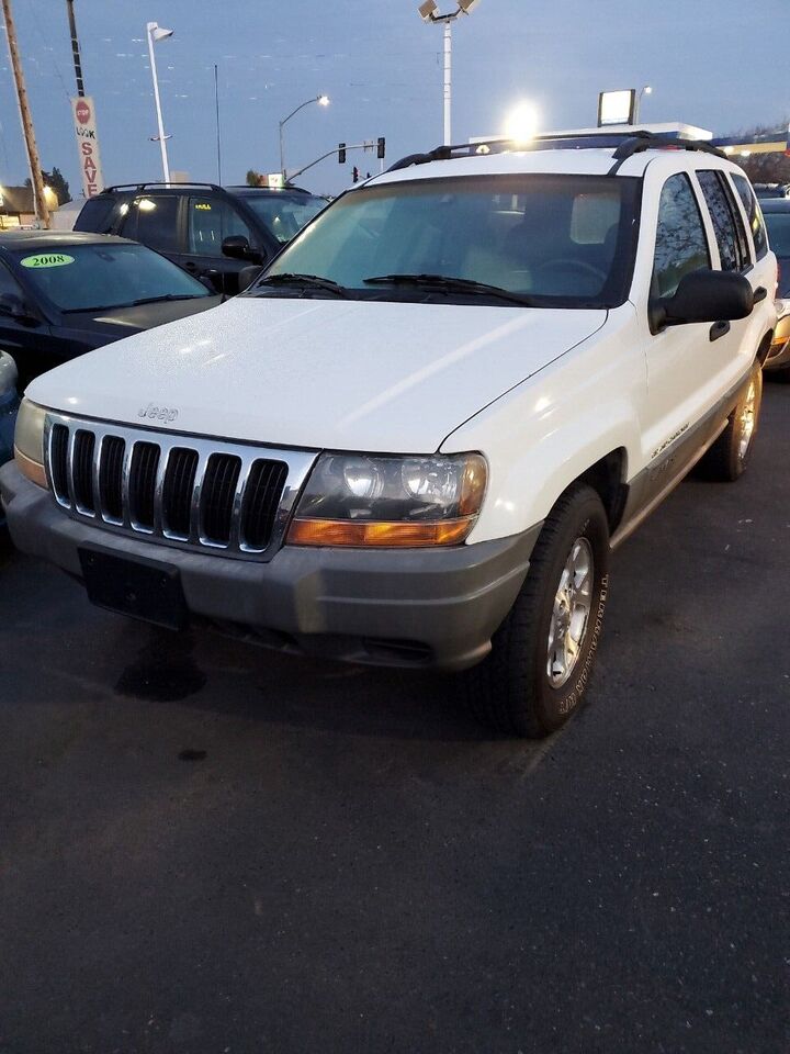 2000 JEEP Grand Cherokee