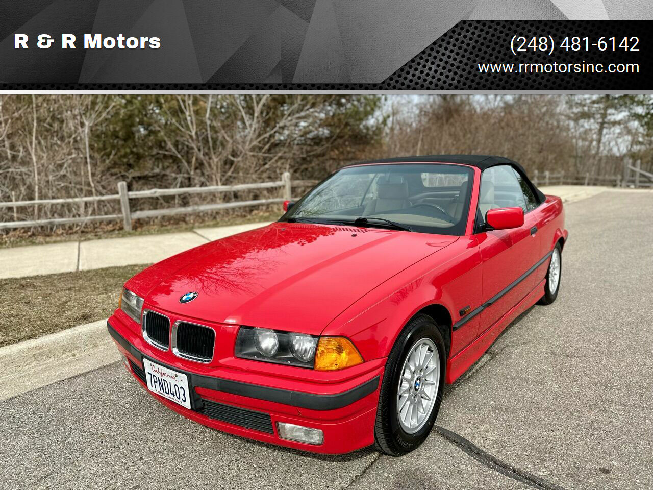 BMW 328iC