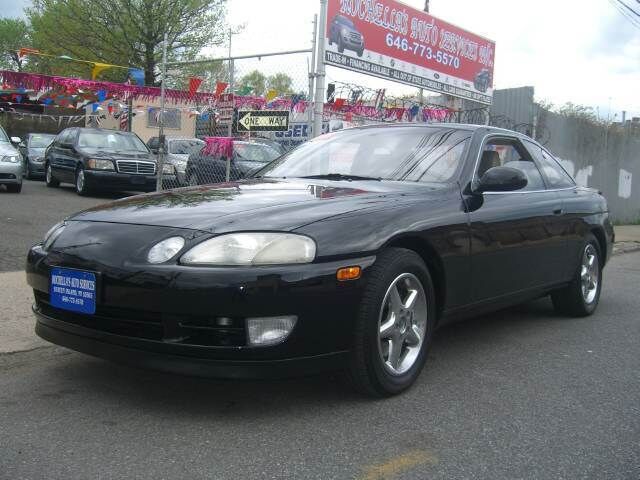 Lexus SC
