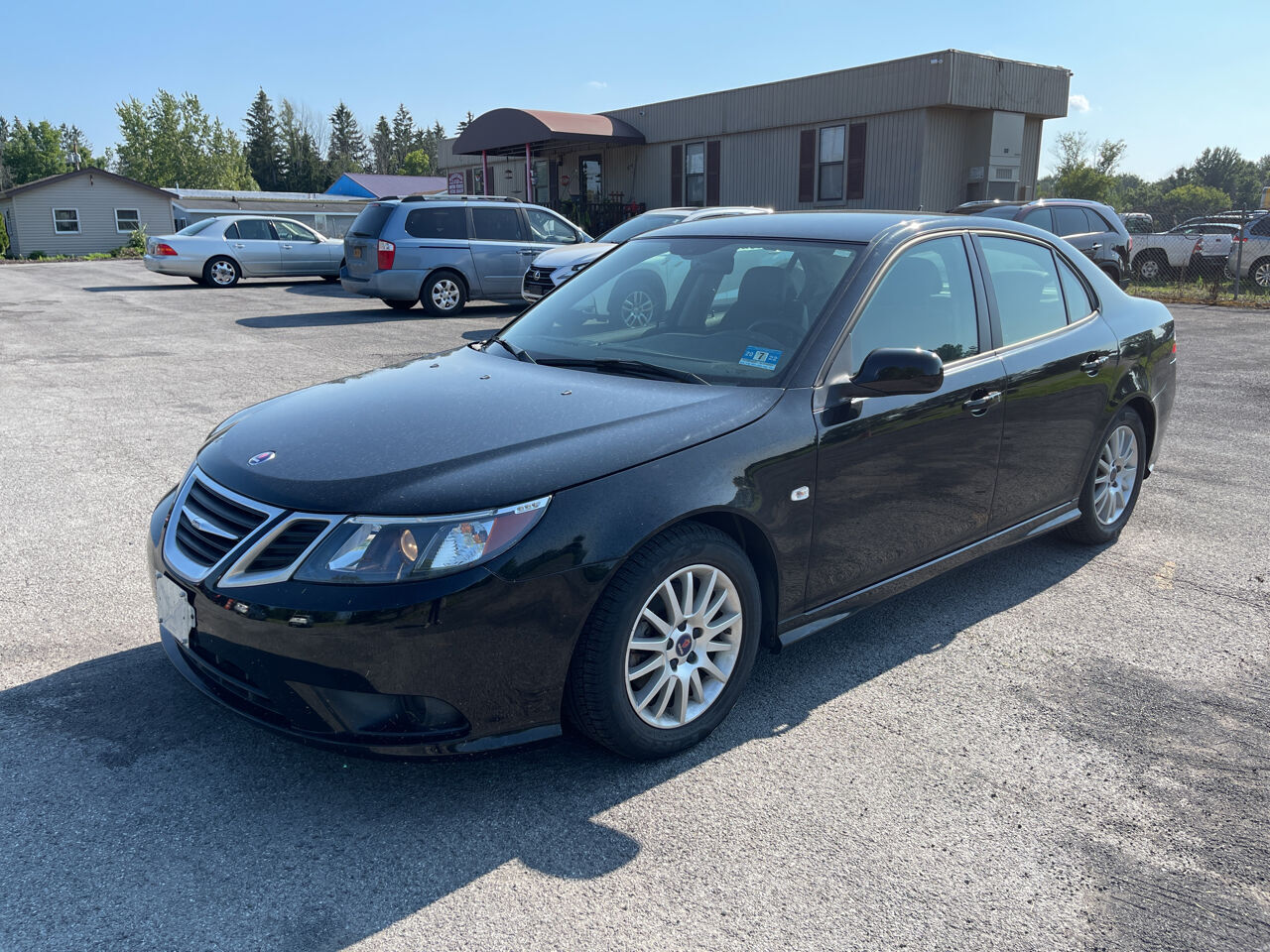 2011 SAAB 9-3