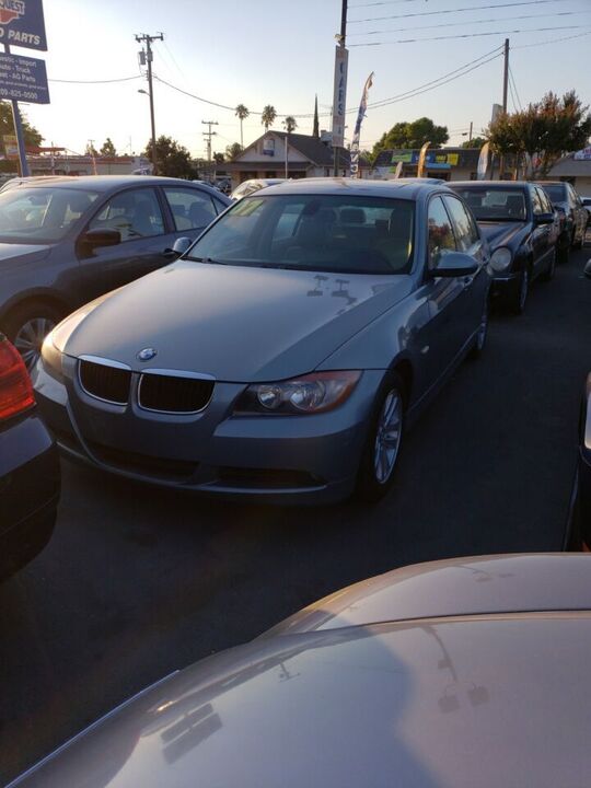 2007 BMW 3 Series