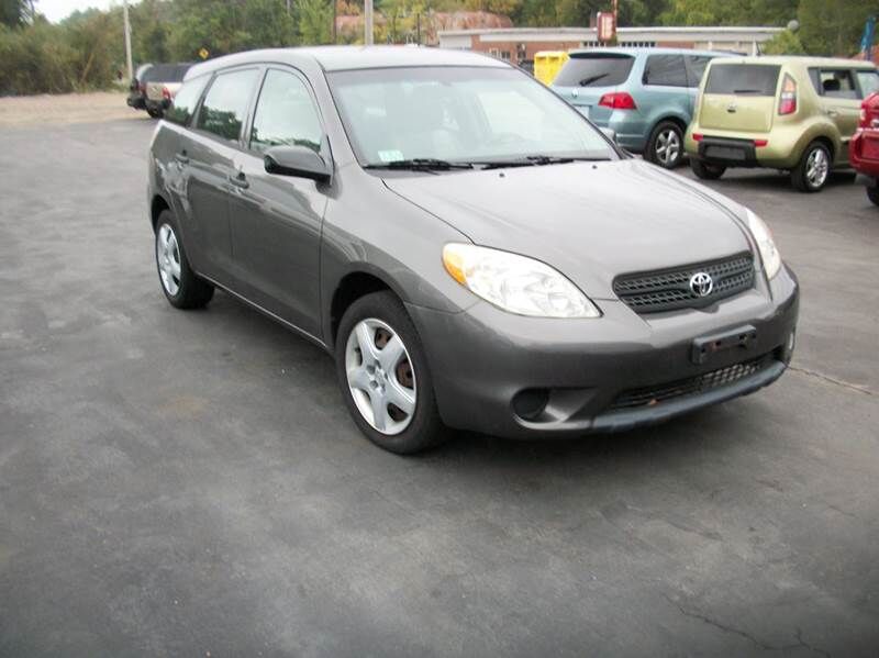 2005 TOYOTA Corolla Matrix