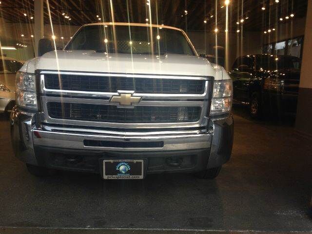 2009 CHEVROLET Silverado