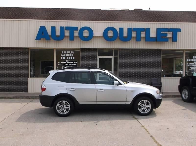 2004 BMW X3
