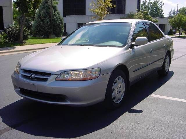 1999 HONDA Accord