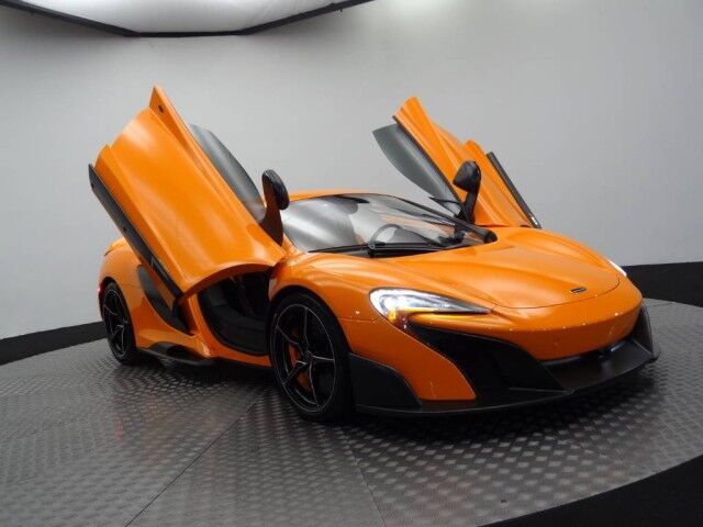 McLaren 675LT