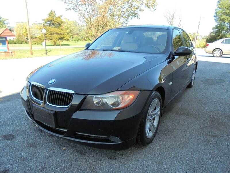 2008 BMW 3 Series