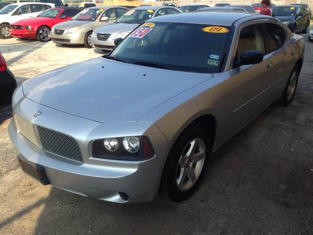 2009 DODGE Charger