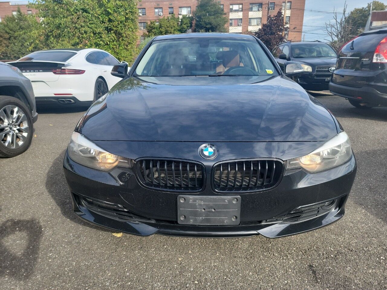 2013 BMW 3 Series