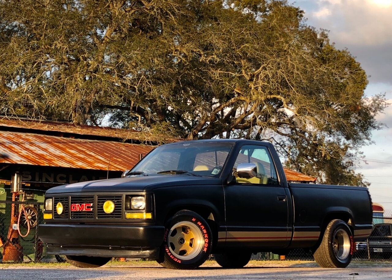 1989 CHEVROLET GMT-400