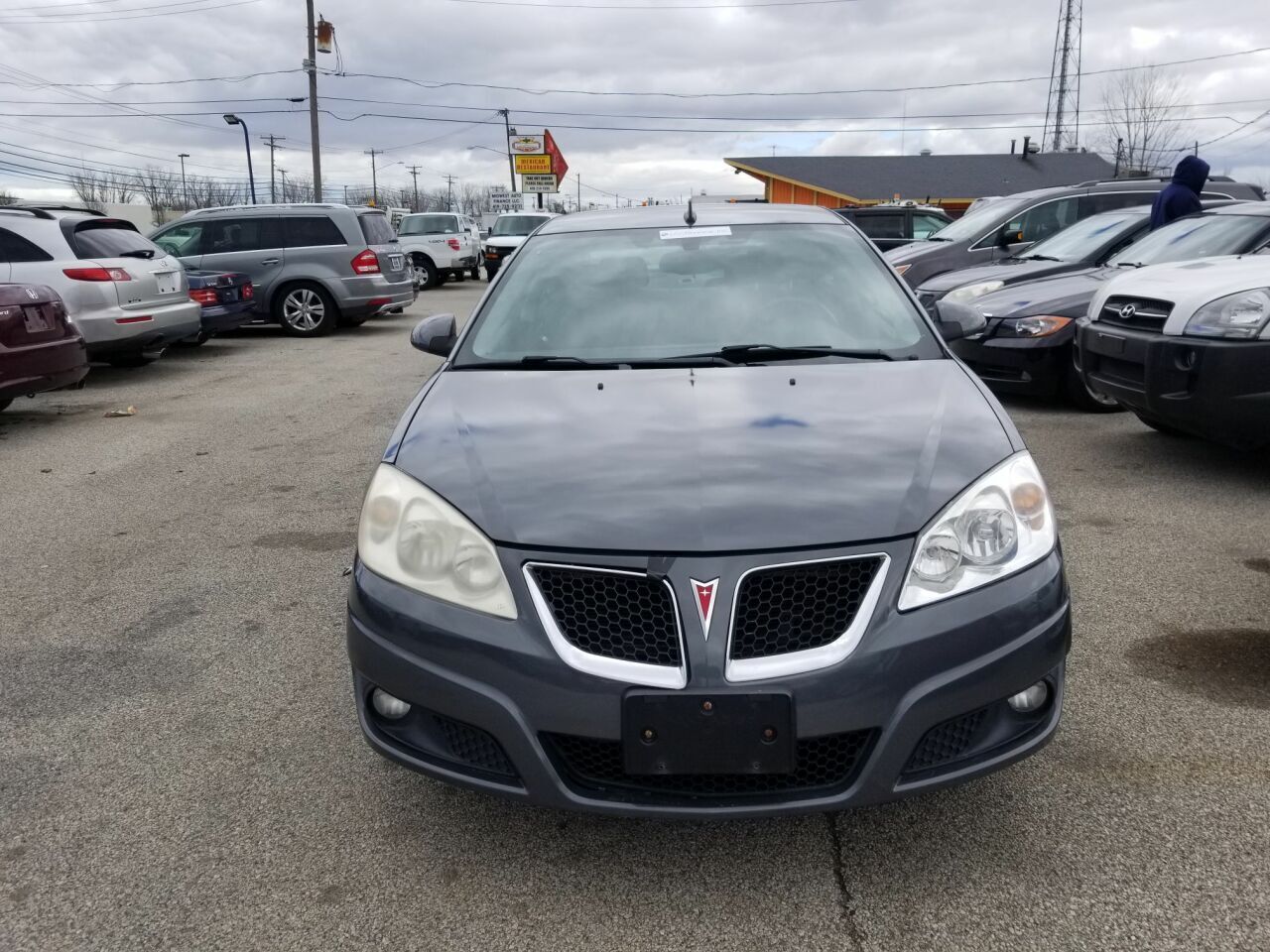 2009 PONTIAC G6