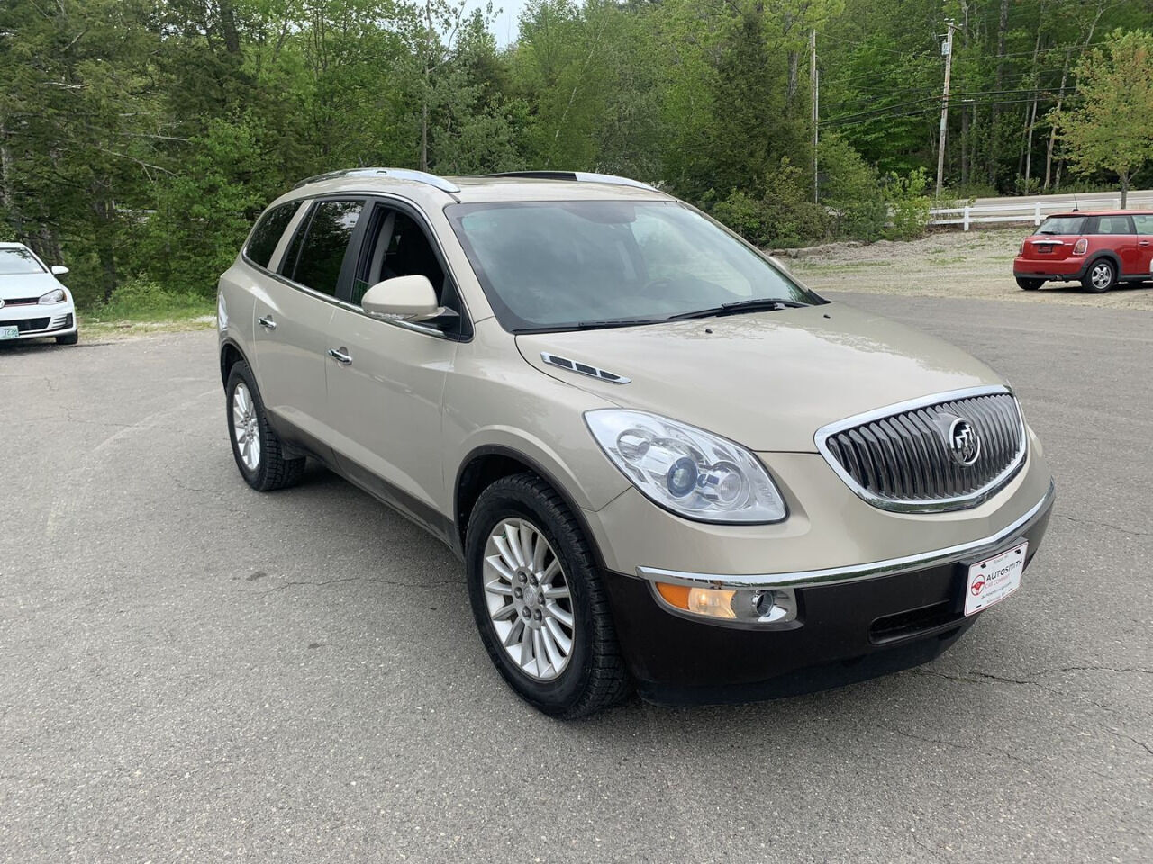 2012 BUICK Enclave