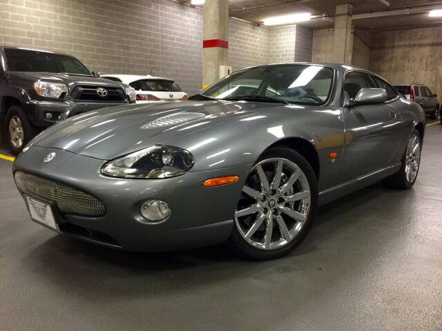 Jaguar XK