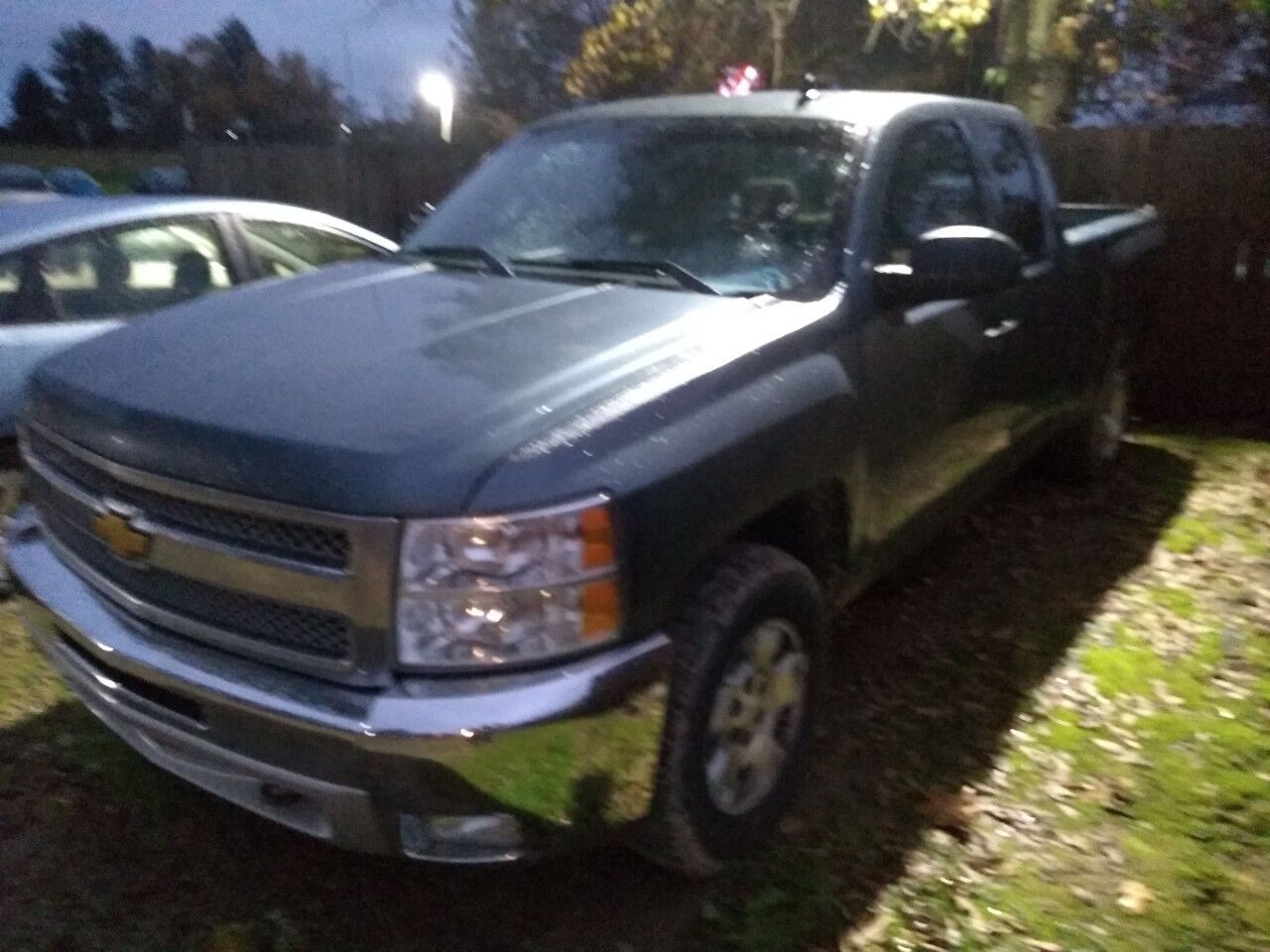 2012 CHEVROLET Silverado