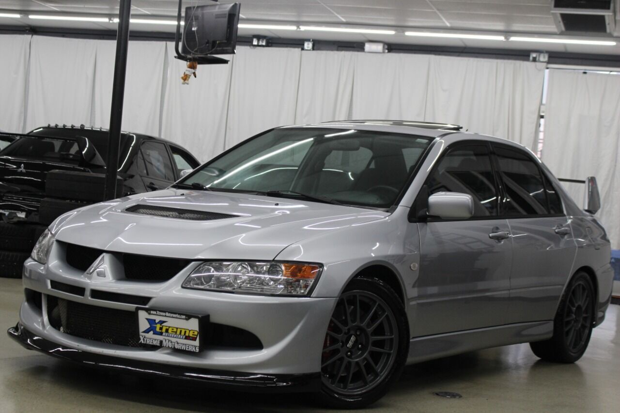 Mitsubishi Lancer Evolution
