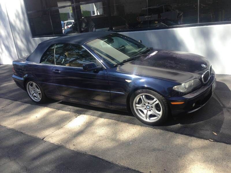 2004 BMW 3 Series