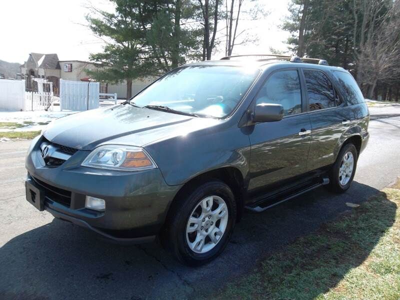 2005 ACURA MDX